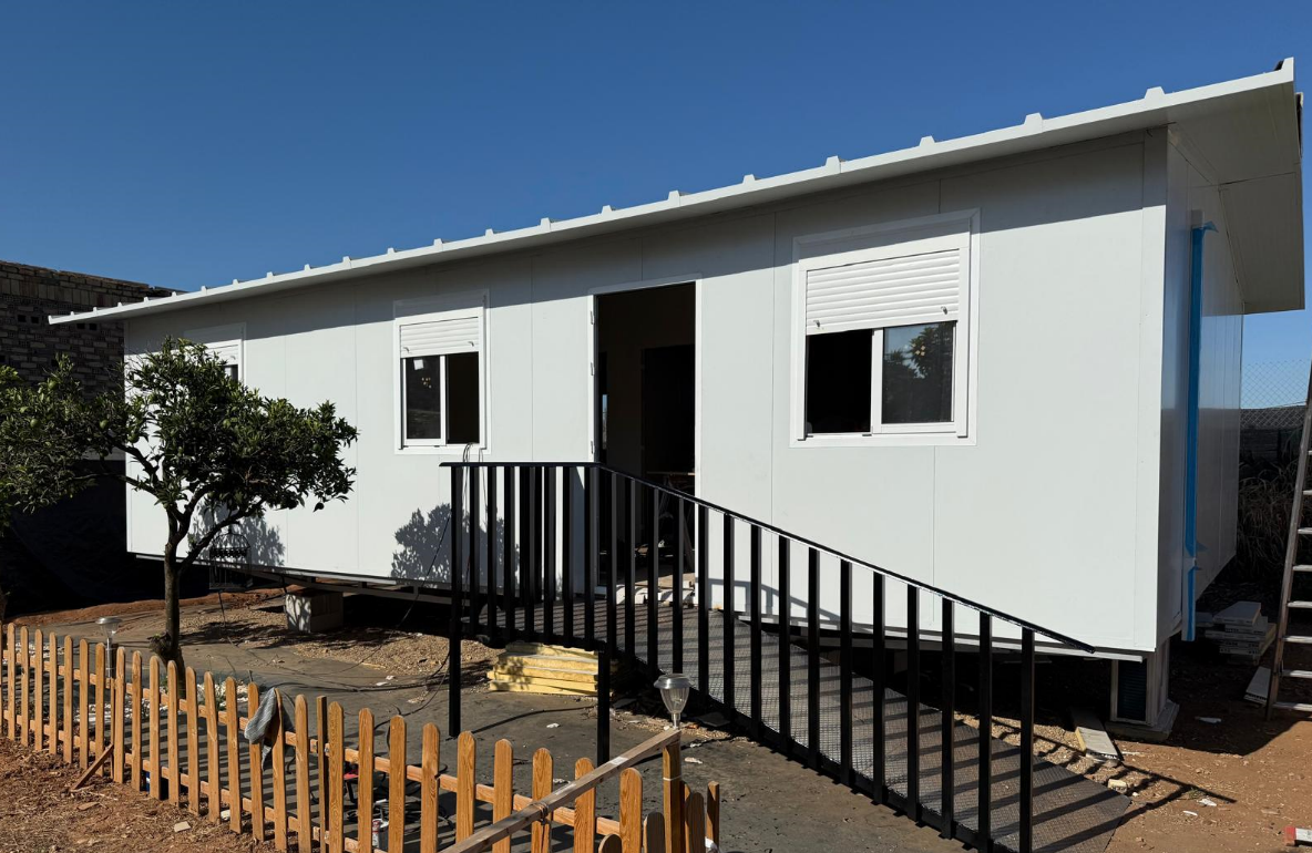 Casa prefabricada modelo Sevilla en Murcia
