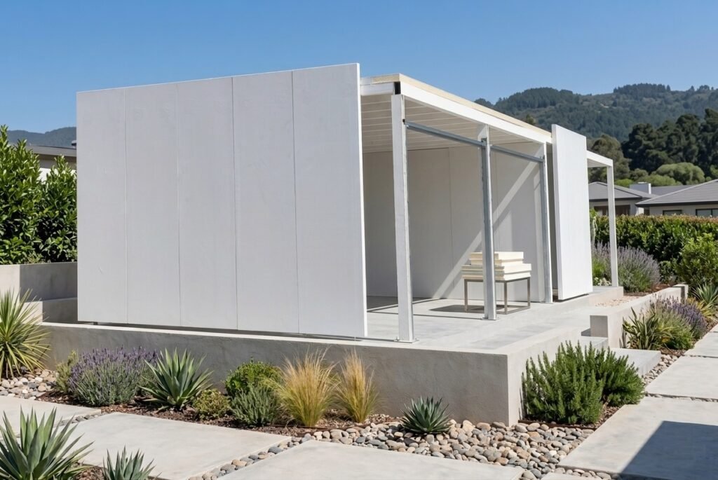viviendas modulares con montaje incluido